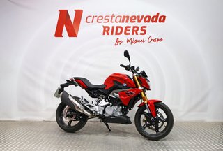 BMW G 310 R
