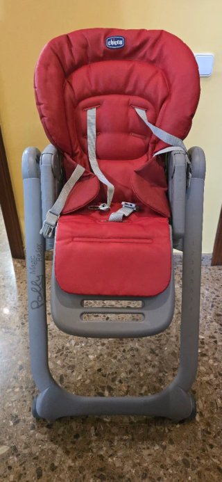 Seggiolino Chicco Polly Magic Relax
