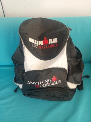 Zaini Ironman