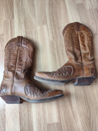 Botas Sendra Marrones Talla 39