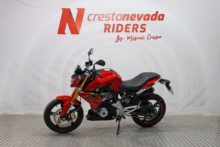 BMW G 310 R