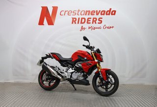 BMW G 310 R