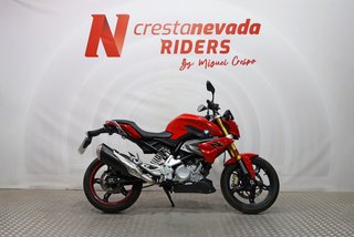 BMW G 310 R