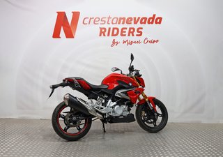 BMW G 310 R
