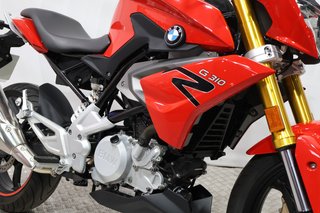 BMW G 310 R