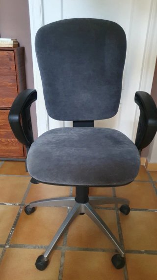 Sedia da ufficio girevole