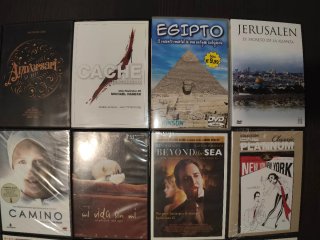 A PARTIR 0,30€ DVD CINE VARIOS ( SÍ ENVÍO )