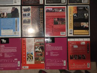 A PARTIR 0,30€ DVD CINE VARIOS ( SÍ ENVÍO )