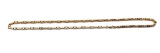 Cadena Cartier 19,81gr 18k 30cm