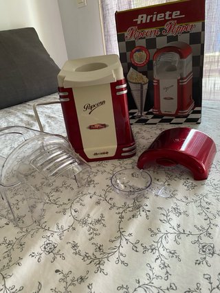 Palomitero Ariete Rojo