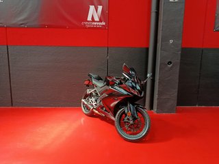 Yamaha YZF R125
