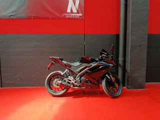 Yamaha YZF R125