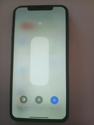 iPhone Apple Negro