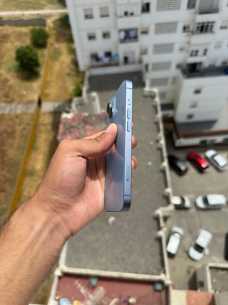 iPhone 14 Azul