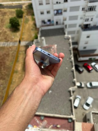 iPhone 14 Azul