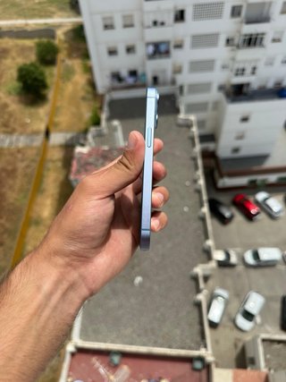 iPhone 14 Azul