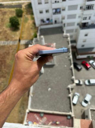 iPhone 14 Azul