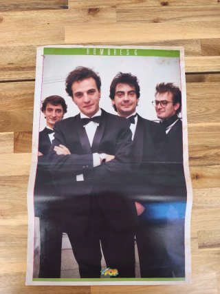 Pósters Super Pop Años 80