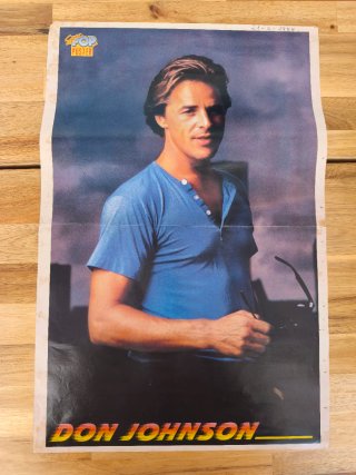 Pósters Super Pop Años 80