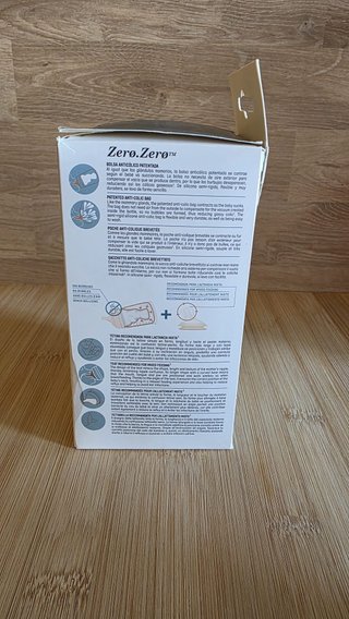 Biberón Suavinex Zero.Zero 180ml +0M sin abrir