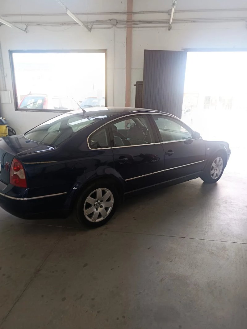 Volkswagen Passat 2003, foto 4
