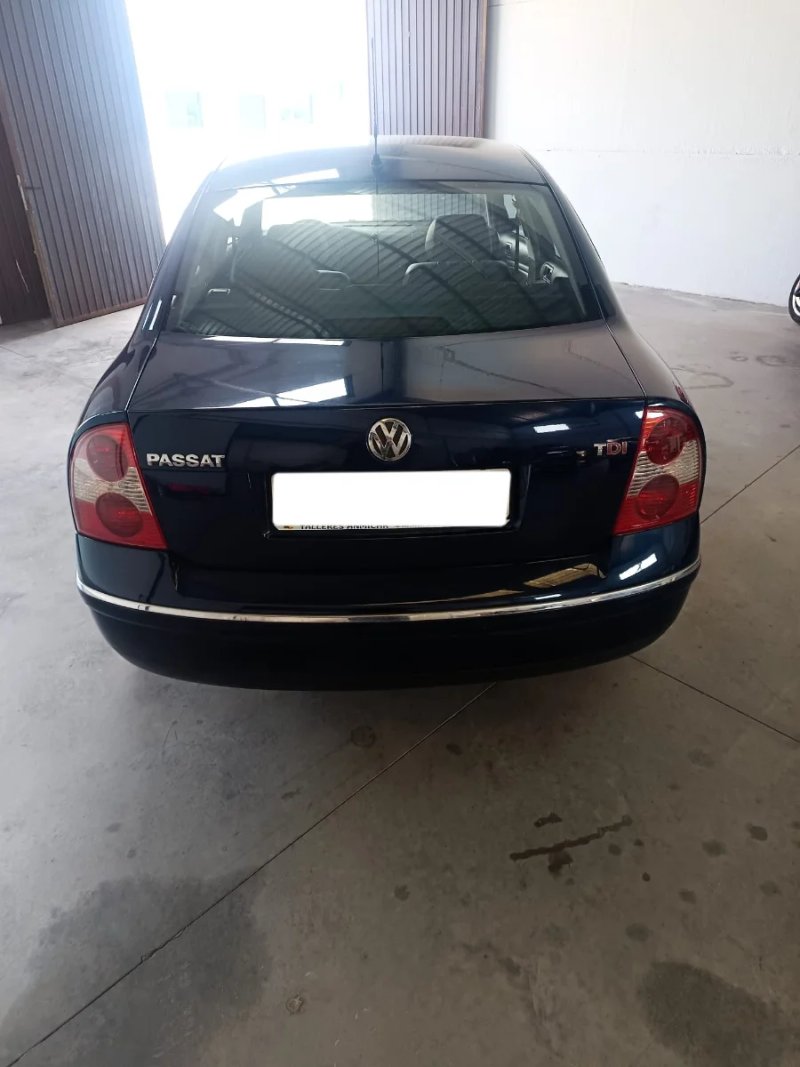 Volkswagen Passat 2003, foto 6