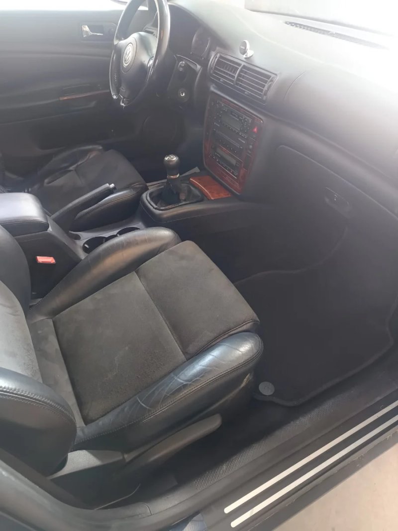 Volkswagen Passat 2003, foto 7