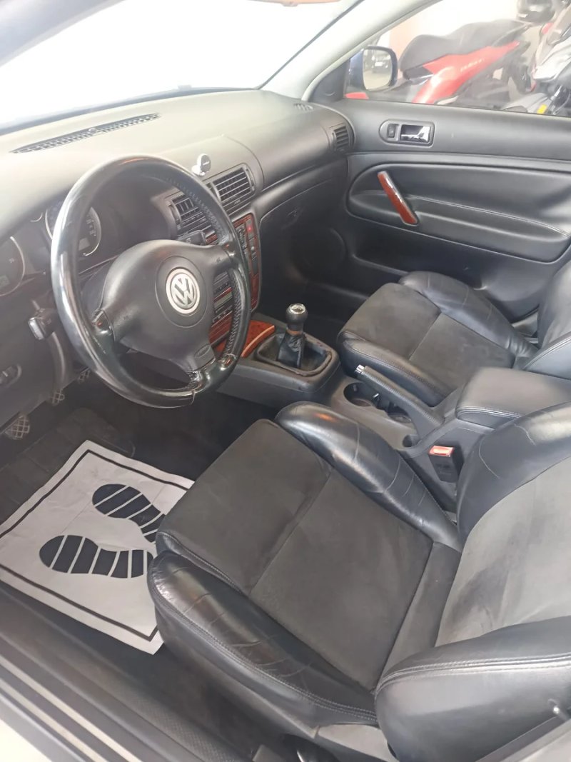 Volkswagen Passat 2003, foto 8