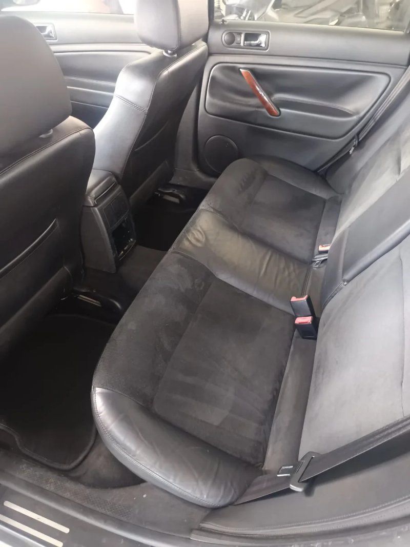 Volkswagen Passat 2003, foto 9