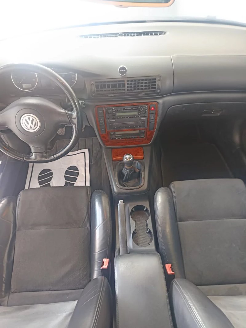 Volkswagen Passat 2003, foto 10