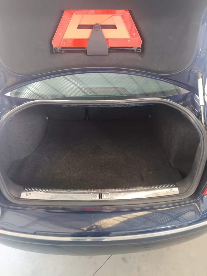 Volkswagen Passat 2003, foto 11