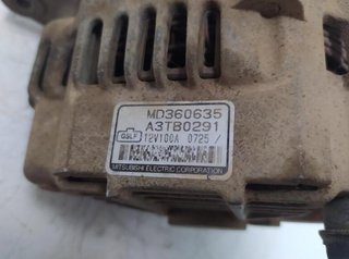 Md360635 alternador mitsubishi montero 2.0 285461
