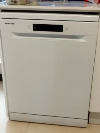 Lavavajillas Samsung DW60M6040FW