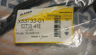 Junta Tapa de Culata Glaser X53733-01/53733-41E