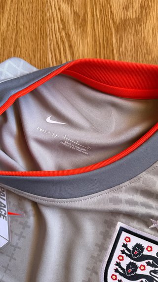 Palace x Nike Inglaterra Camiseta Fútbol