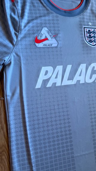 Palace x Nike Inglaterra Camiseta Fútbol