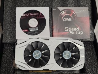ASUS GeForce GTX 1070 DUAL OC 8GB GDDR5