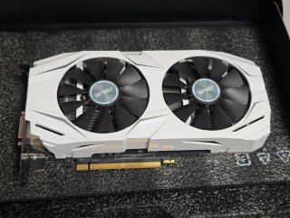 ASUS GeForce GTX 1070 DUAL OC 8GB GDDR5