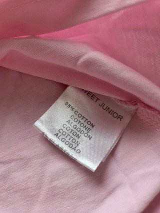 Completo bimba rosa orsetti e ombrelli