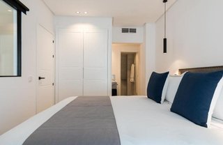 Apartamento elegante e bem iluminado