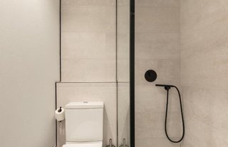 Apartamento elegante e bem iluminado