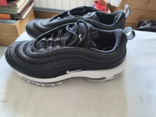 Nike Air Max 97 Black/White Talla 37