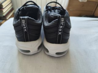 Nike Air Max 97 Black/White Talla 37