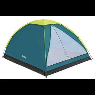 Tienda Campaña Bestway 68143 Fibra 240x200x135 cm