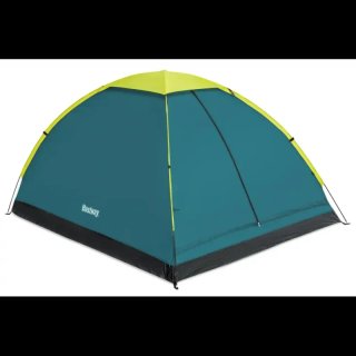 Tienda Campaña Bestway 68143 Fibra 240x200x135 cm