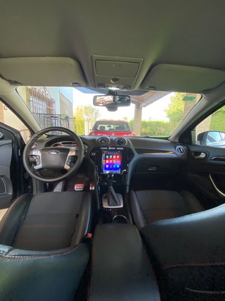 Ford Mondeo Mk4 2010