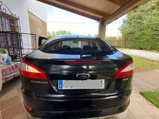 Ford Mondeo Mk4 2010