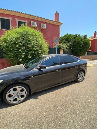 Ford Mondeo Mk4 2010