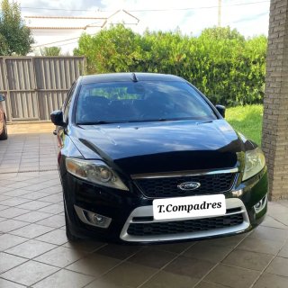 Ford Mondeo Mk4 2010