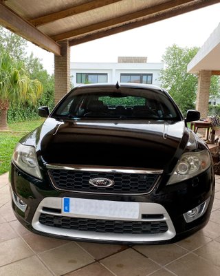 Ford Mondeo Mk4 2010